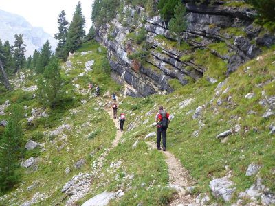 002-Aufstieg zur Medesscharte